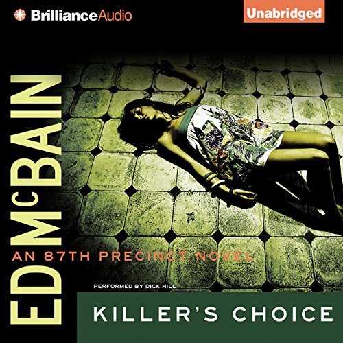Cover of Killer's Choice