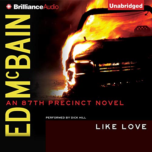 Cover of Like Love