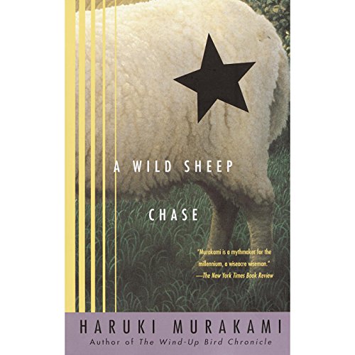 Cover of A Wild Sheep Chase