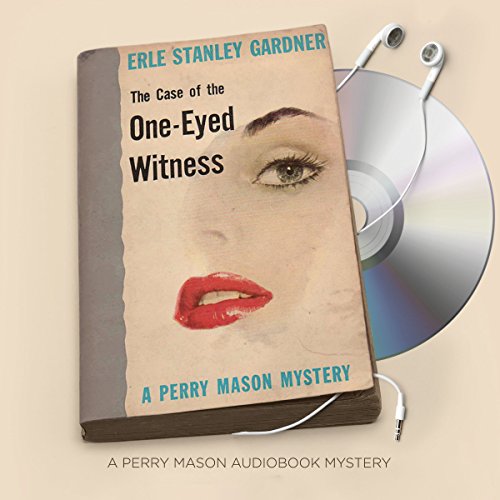 Cover of The Case of the One-Eyed Witness