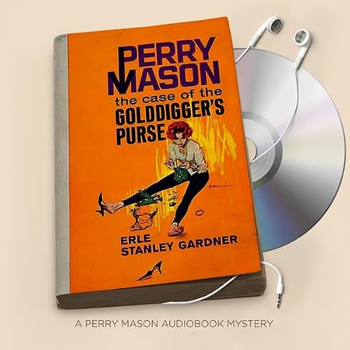 Cover of The Case of the Golddigger's Purse