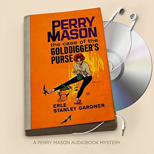 Cover of The Case of the Golddigger's Purse