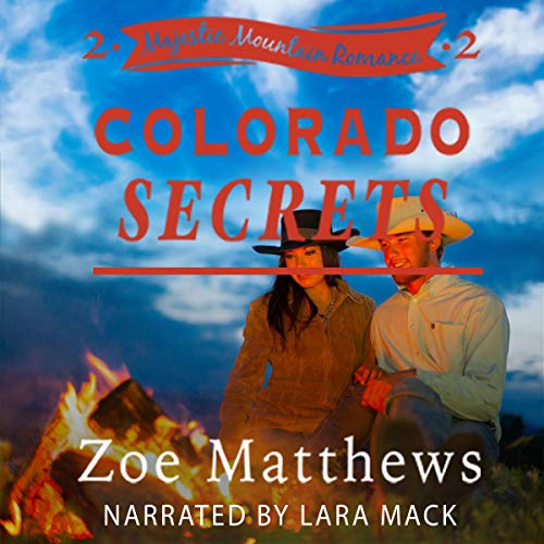 Cover of Colorado Secrets