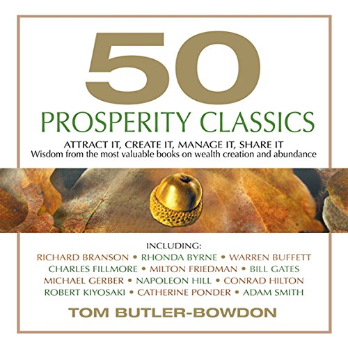 Cover of 50 Prosperity Classics