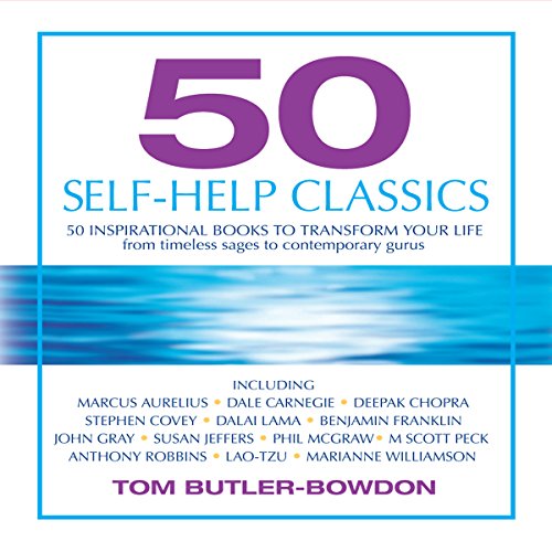 Cover of 50 Self-Help Classics