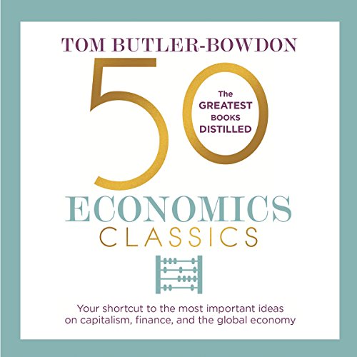 Cover of 50 Economics Classics
