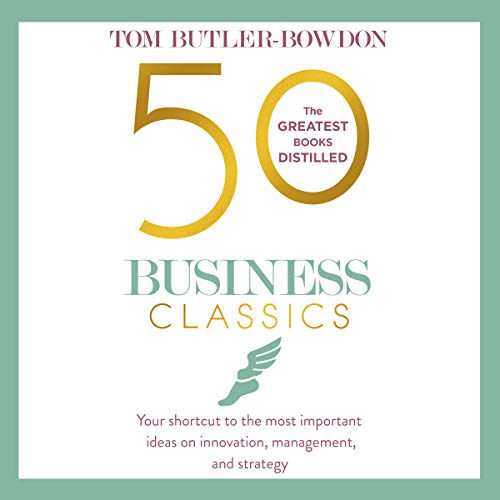 Cover of 50 Business Classics