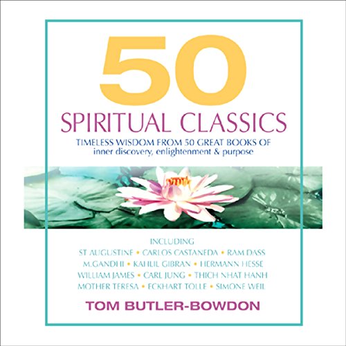 Cover of 50 Spiritual Classics
