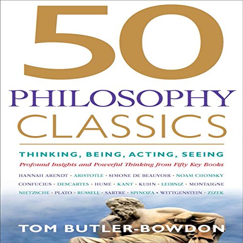 Cover of 50 Philosophy Classics