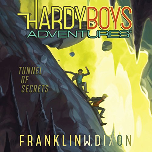 Cover of Tunnel of Secrets