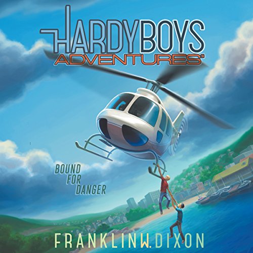 Cover of Bound for Danger