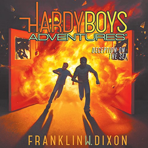 Cover of Deception on the Set