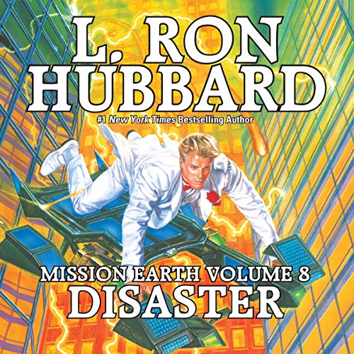 Cover of Disaster