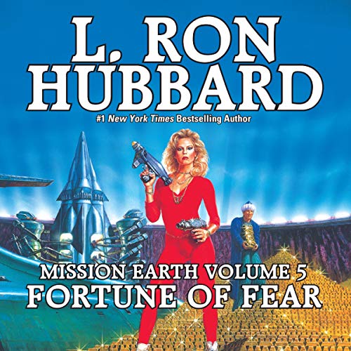 Cover of Fortune of Fear
