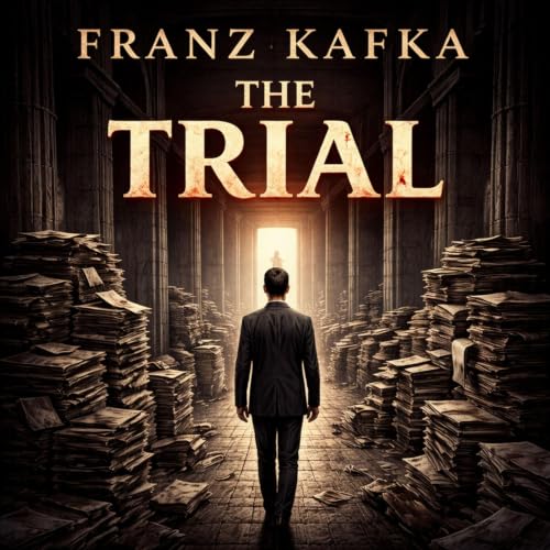 Cover of The Trial
