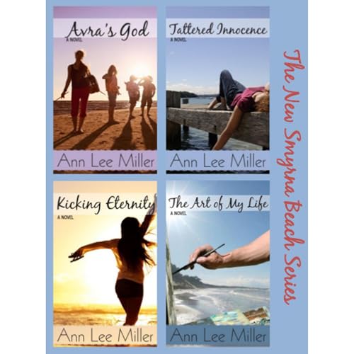 Cover of New Smyrna Beach Series Box Set