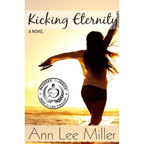 Cover of Kicking Eternity