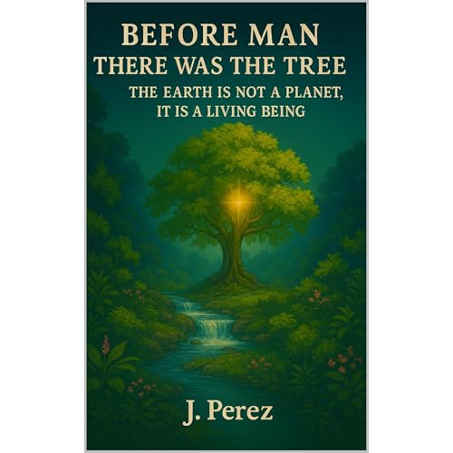 Cover of BEFORE MAN THE TREE CAME FIRST