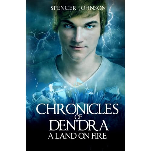 Cover of Chronicles of Den'dra: A Land on Fire