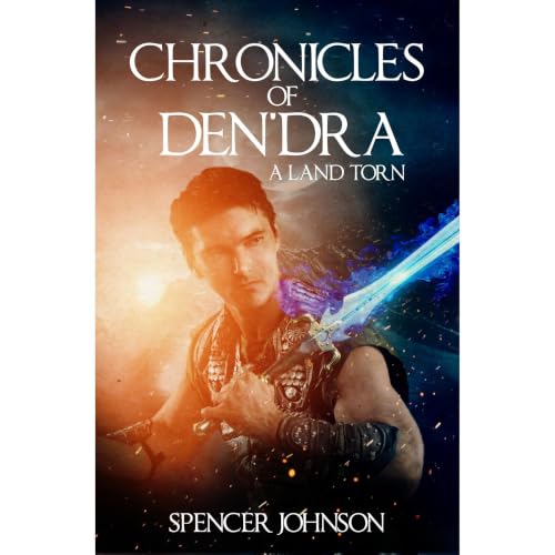 Cover of Chronicles of Den'dra: A Land Torn