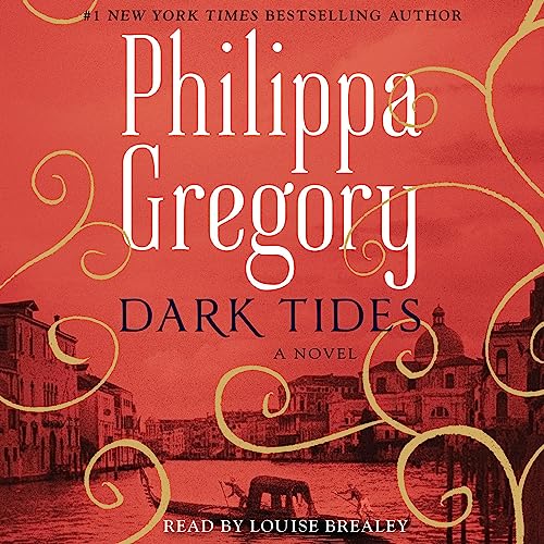 Cover of Dark Tides