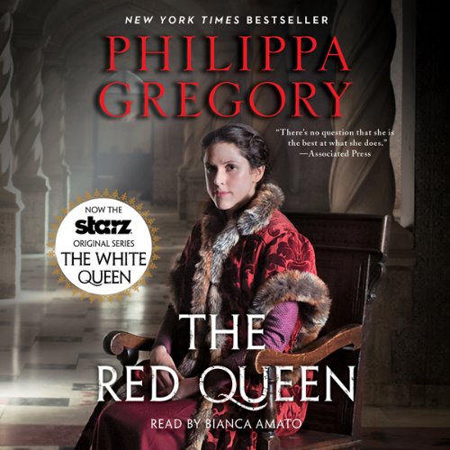 Cover of The Red Queen