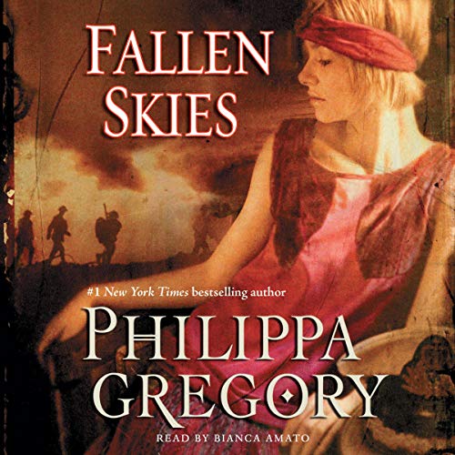 Cover of Fallen Skies