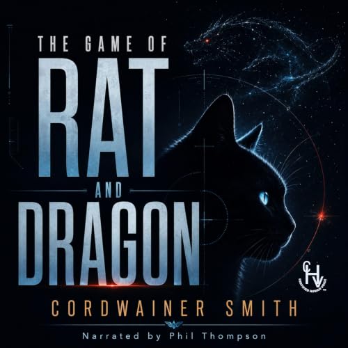 Cover of The Game of Rat and Dragon