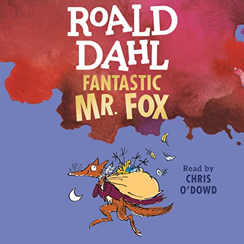 Cover of Fantastic Mr. Fox