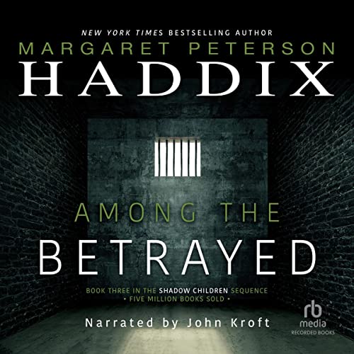 Cover of Among the Betrayed