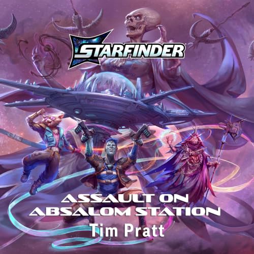 Cover of Assault on Absalom Station