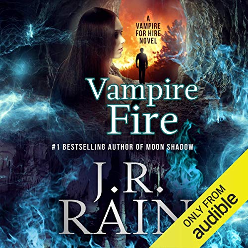 Cover of Vampire Fire