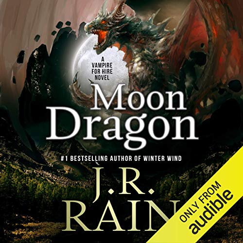 Cover of Moon Dragon