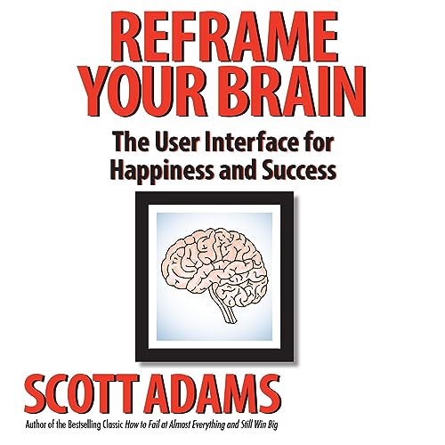Cover of Reframe Your Brain