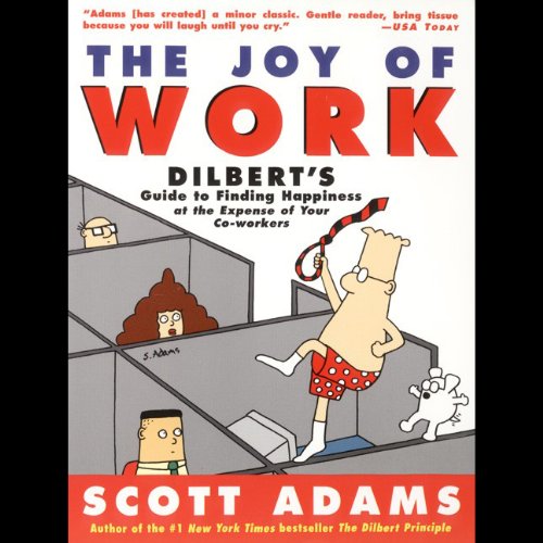Cover of Joy of Work