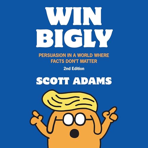 Cover of Win Bigly (2nd Edition)