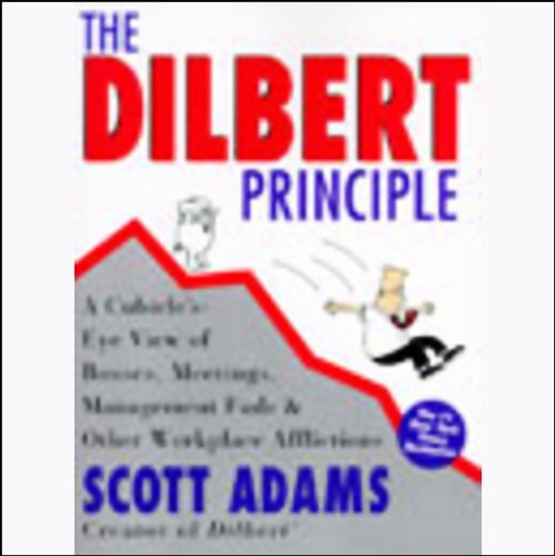 Cover of The Dilbert Principle