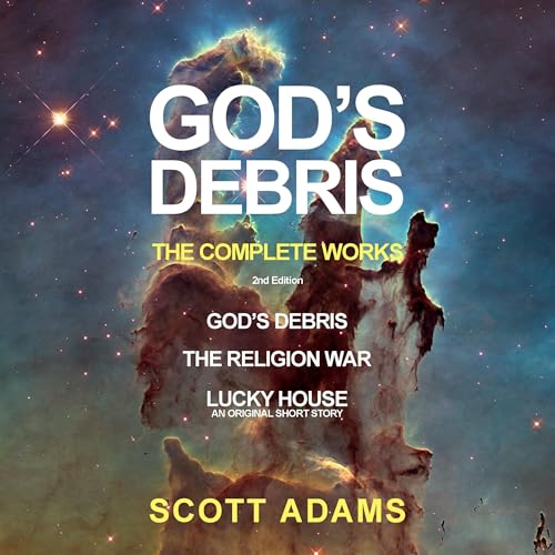 Cover of God’s Debris: The Complete Works