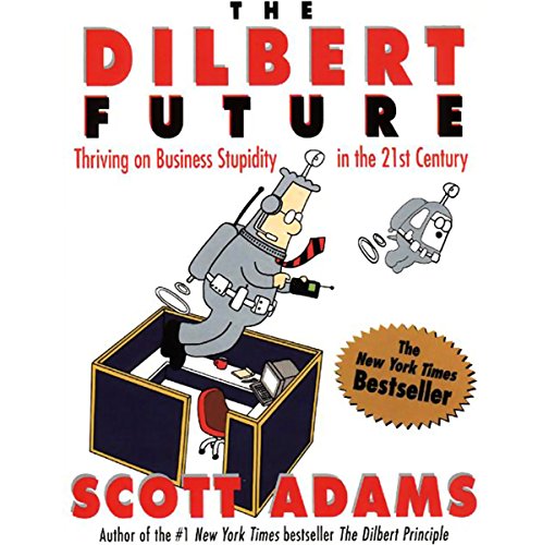 Cover of DILBERT FUTURE