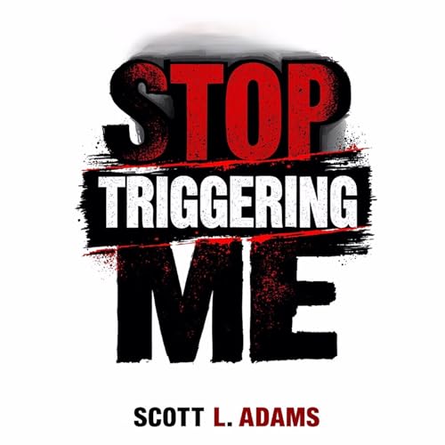 Cover of Stop Triggering Me