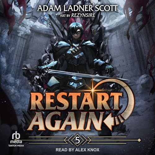 Cover of Restart Again: Volume 5