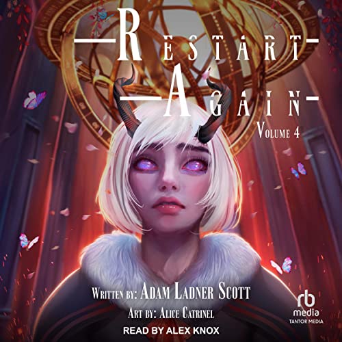 Cover of Restart Again, Volume 4
