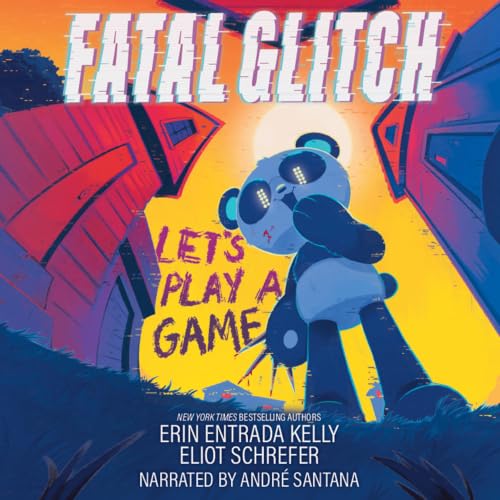 Cover of Fatal Glitch: Let's Play a Game