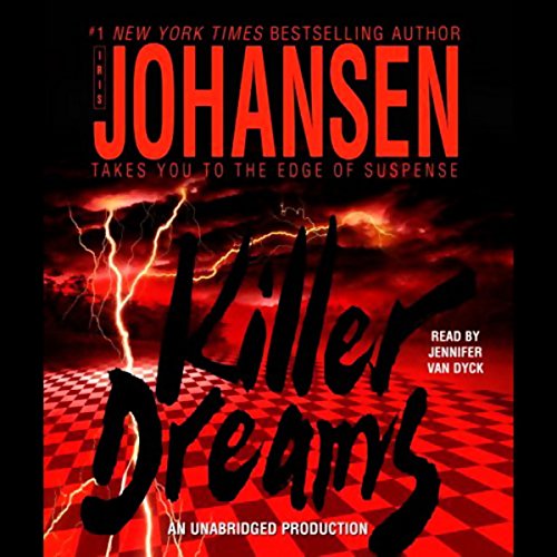Cover of Killer Dreams