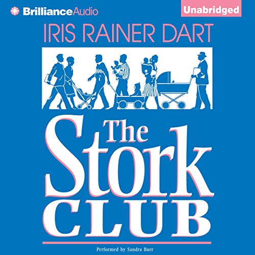 Cover of Stork Club