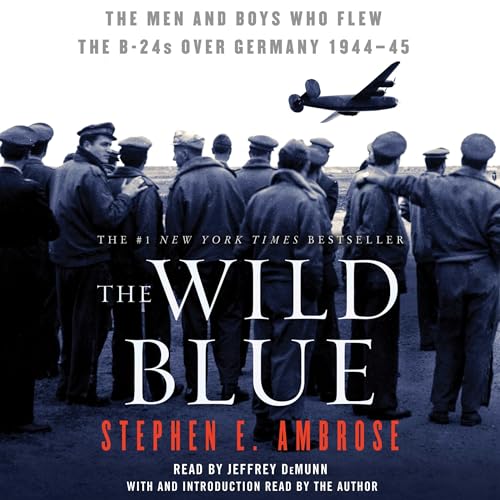 Cover of The Wild Blue