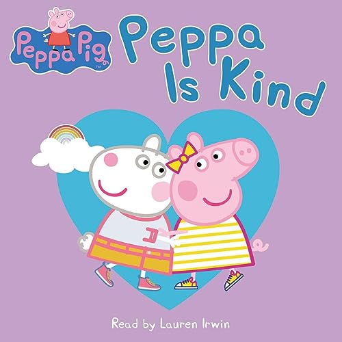 Cover of Peppa Is Kind