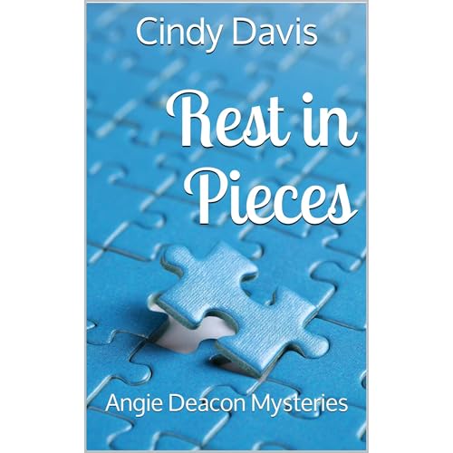 Cover of Rest in Pieces