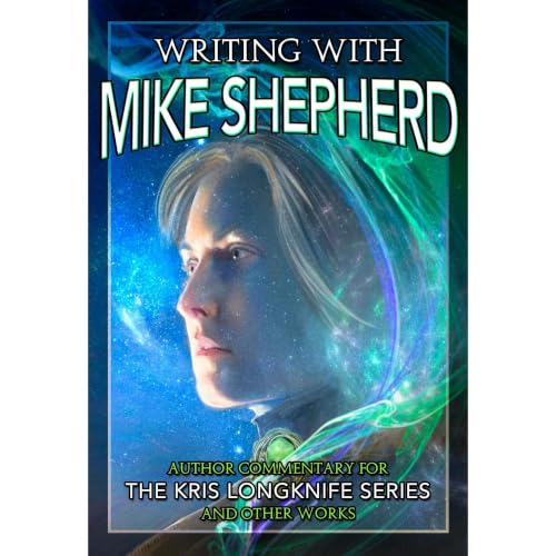 Cover of Writing with Mike Shepherd