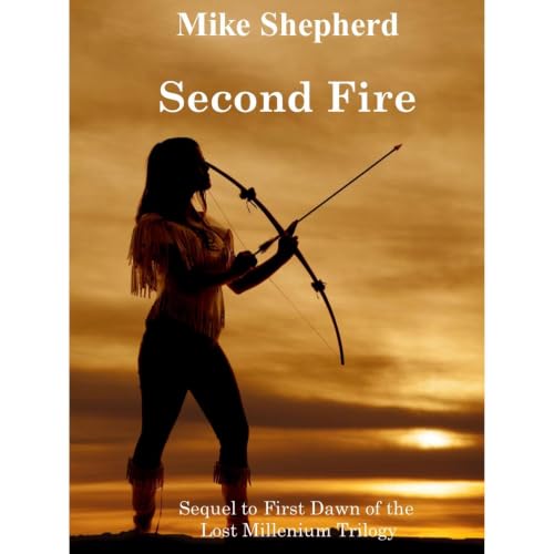 Cover of Second Fire